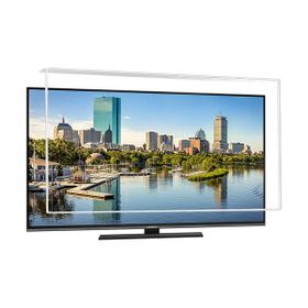 Nunamax Grundig 49VLX9670BP Nano 3 mm Kırılmaz TV Ekran Koruyucu