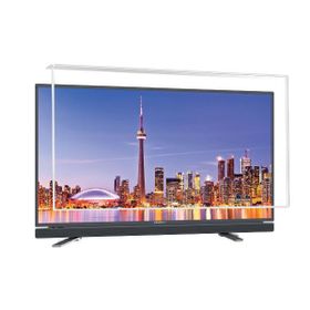 Nunamax Grundig 55VLE6565 Nano 3 mm Kırılmaz TV Ekran Koruyucu