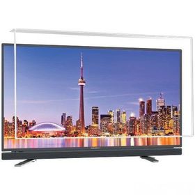 Nunamax Grundig 55VLE6565 Nano 3 mm Kırılmaz TV Ekran Koruyucu