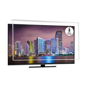 Nunamax Grundig 65VLX9775BP Nano 3 mm Kırılmaz TV Ekran Koruyucu