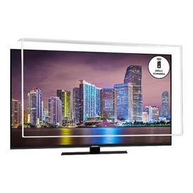 Nunamax Grundig 65VLX9775BP Nano 3 mm Kırılmaz TV Ekran Koruyucu