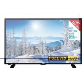 Nunamax Hi LEVEL 49HL660 Nano 3 mm Kırılmaz TV Ekran Koruyucu