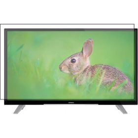 Nunamax Hitachi 49HT1700UD Nano 3 mm Kırılmaz TV Ekran Koruyucu