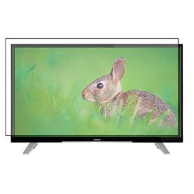 Nunamax Hitachi 49HT1700UD Nano 3 mm Kırılmaz TV Ekran Koruyucu