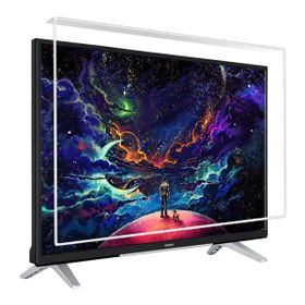 Nunamax Hitachi 49HT1700UD Nano 3 mm Kırılmaz TV Ekran Koruyucu