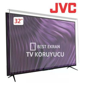 Nunamax JVC LT-32VH30K TV Ekran Koruyucu