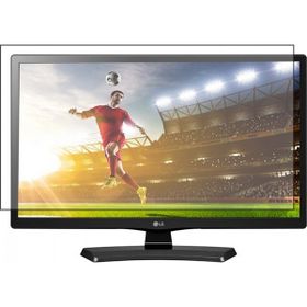 Nunamax Lg 24MN49HM Uyumlu Tv Ekran Koruyucu