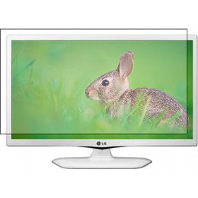 Nunamax Lg 24MT47D WZ Uyumlu Tv Ekran Koruyucu