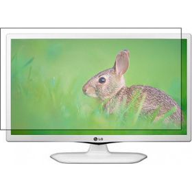 Nunamax Lg 24MT47D WZ Uyumlu Tv Ekran Koruyucu