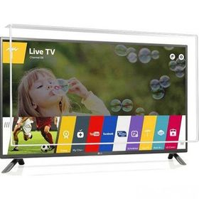 Nunamax LG 43UF6807 Nano 3 mm Kırılmaz TV Ekran Koruyucu