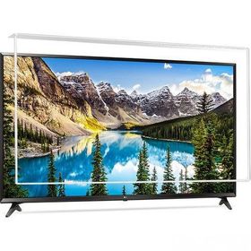 Nunamax LG 43UN74006LB 3mm Nano TV Ekran Koruyucu
