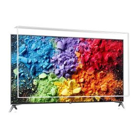Nunamax LG 49SK8000 Nano 3 mm Kırılmaz TV Ekran Koruyucu