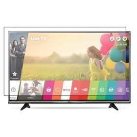 Nunamax Lg 49UF6407 Uyumlu Tv Ekran Koruyucu