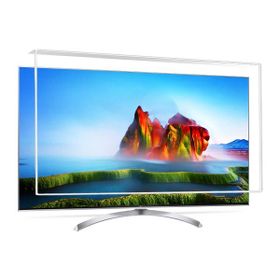 Nunamax LG 49UJ701V Nano 3 mm Kırılmaz TV Ekran Koruyucu