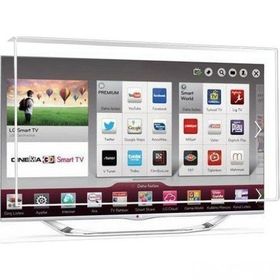 Nunamax LG 55NANO866NA 3mm Nano TV Ekran Koruyucu