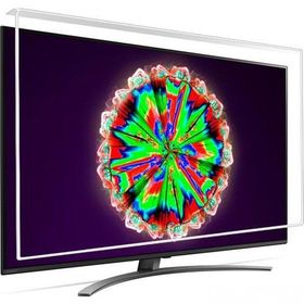 Nunamax LG 55NANO866NA 3mm Nano TV Ekran Koruyucu