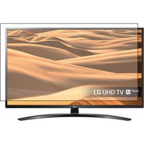 Nunamax Lg 55UM7450PLA Nano 2 mm Kırılmaz Tv Ekran Koruyucu