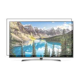 Nunamax Lg 55UM7450PLA Nano 2 mm Kırılmaz Tv Ekran Koruyucu