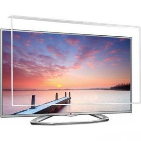 Nunamax LG 60LA620S Nano 3 mm Kırılmaz TV Ekran Koruyucu