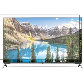 Nunamax LG 60UJ651V Nano 3 mm Kırılmaz TV Ekran Koruyucu