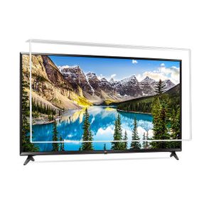 Nunamax LG 60UJ651V Nano 3 mm Kırılmaz TV Ekran Koruyucu