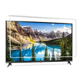 Nunamax LG 60UJ651V Nano 3 mm Kırılmaz TV Ekran Koruyucu