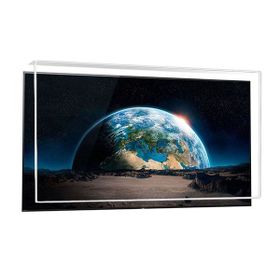 Nunamax LG 60UJ651V Nano 3 mm Kırılmaz TV Ekran Koruyucu