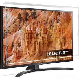 Nunamax LG 70UM7450PLA Nano 3 mm Kırılmaz TV Ekran Koruyucu