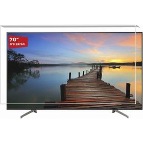 Nunamax Lg 70UM7450PLA Uyumlu Tv Ekran Koruyucu