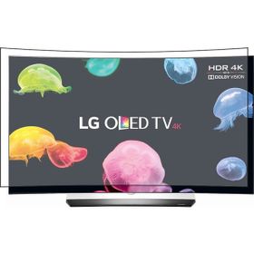 Nunamax Lg OLED55C6V Curved Uyumlu Tv Ekran Koruyucu