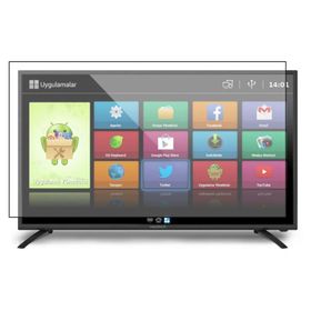 Nunamax Navitech LD 3230HD Uyumlu Tv Ekran Koruyucu
