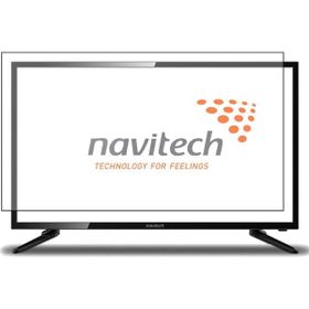 Nunamax Navitech LD3220HD Nano 3 mm Kırılmaz TV Ekran Koruyucu