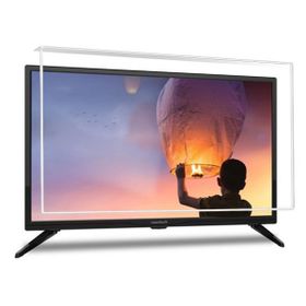Nunamax Navitech LD3220HD Nano 3 mm Kırılmaz TV Ekran Koruyucu