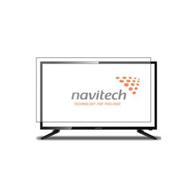 Nunamax Navitech LD4022FHD Nano 3 mm Kırılmaz TV Ekran Koruyucu