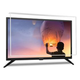 Nunamax Navitech LD4022FHD Nano 3 mm Kırılmaz TV Ekran Koruyucu