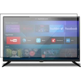 Nunamax Navitech LDS 3266HD Uyumlu Tv Ekran Koruyucu
