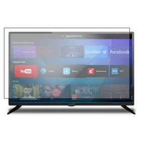 Nunamax Navitech LDS 3266HD Uyumlu Tv Ekran Koruyucu