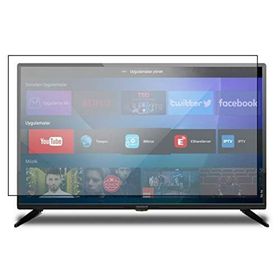 Nunamax Navitech LDS 3266HD Uyumlu Tv Ekran Koruyucu