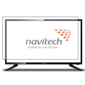 Nunamax Navitech LDS 4966UHD Uyumlu Tv Ekran Koruyucu