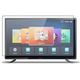 Nunamax Navitech LDS 4966UHD Uyumlu Tv Ekran Koruyucu