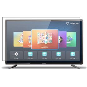 Nunamax Navitech LDS 4966UHD Uyumlu Tv Ekran Koruyucu