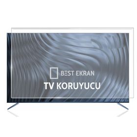 Nunamax Nordmende LE124N1FMD Uyumlu Tv Ekran Koruyucu