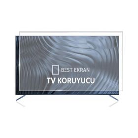 Nunamax Nordmende LE124N1FMD Uyumlu Tv Ekran Koruyucu