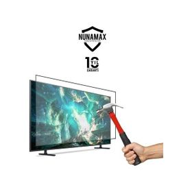 Nunamax Onvo OV65350 Uyumlu TV Ekran Koruyucu