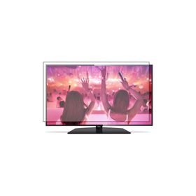 Nunamax Philips 43PFS5301 Uyumlu Tv Ekran Koruyucu