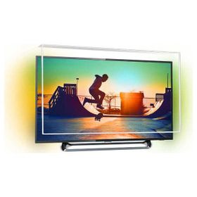 Nunamax Philips 43PUS6262 Nano 3 mm Kırılmaz TV Ekran Koruyucu