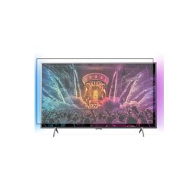 Nunamax Philips 43PUS6401 Nano 3mm Kırılmaz TV Ekran Koruyucu