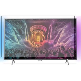 Nunamax Philips 43PUS6401 Uyumlu Tv Ekran Koruyucu