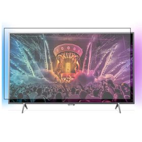 Nunamax Philips 43PUS6401 Uyumlu Tv Ekran Koruyucu