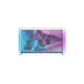 Nunamax Philips 48PUS7600 Uyumlu Tv Ekran Koruyucu